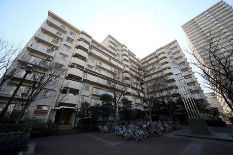清新中央ハイツ(1〜10号棟)